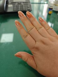 -1T·1M 日式美甲美睫