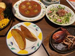 -萨莉亚意式餐厅(龙阳广场店)