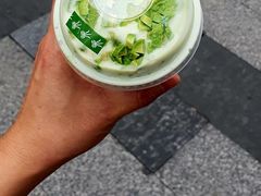 招牌牛油果酸奶奶昔-茉酸奶(春熙路店)