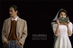 -薇咖映画婚纱摄影工作室