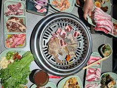 -盛江山自助料理(太原街万达店)