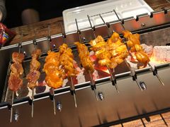 -三个蒙古大叔羊肉串(大宁店)