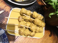 潮汕牛肉丸-十六蒲(桂林路店)