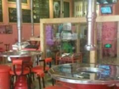 大堂-金韩雅·烤肉·烤活鳗鱼(万达店)