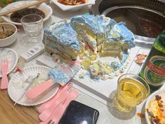 -蜀留香火锅(西南角店)
