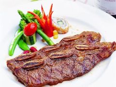 牛仔骨-新光酒家·河豚·海鲜·蟹料理(浦东店)
