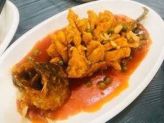 松子鲈鱼-兴安餐厅(兴安路店)