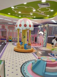 -孩子王童乐园(洛阳万达店)