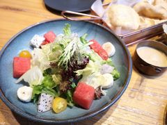 蔬菜沙拉-候鸟等风来·精致西厨(万科第五城店)