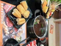 -呷哺呷哺(西单大悦城店)