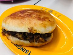 -清华大学-观畴园餐厅