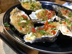 烤生蚝-屋外屋烧烤铺子(学院路店)