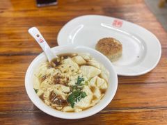 豆腐脑-聚香斋(东关街店)