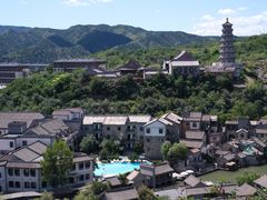 -云端咖啡(古北水镇景区店)