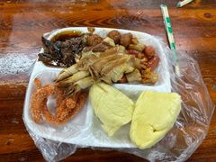 -食里香自助快餐(香槟小镇店)
