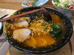 地狱叉烧拉面-酒井酱子·深夜食堂(东城汇店)