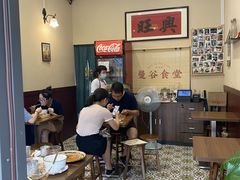 大堂-曼谷食堂·泰国家庭料理(丹桂路店)