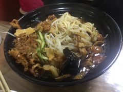 -大姨捞面(新安花园店)
