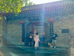 -湘子庙