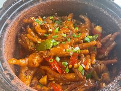 -传统菜农庄(皇姑路店)