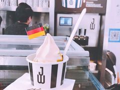 酸奶冰淇淋-JW德国冻酸奶Frozen Yogurt(龙湖成都滨江天街店)