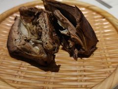 黄泥烧鸽子-燕郊烧鸽子(酷车小镇店)