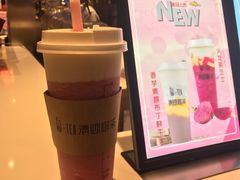 芝芝桃桃-茶百道(柏威年店)