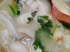 古法鲜黄鱼汤-四道菜·福建菜馆(新街口金鹰店)