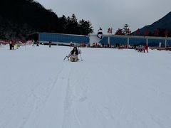 -大别山南武当滑雪场