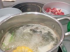 -晓沸牛肉海鲜小火锅(白湖亭万达广场店)