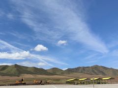 -扁都口生态休闲旅游区