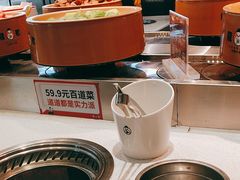 -龍歌自助小火锅(李沧顺和汇店)