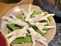 去骨凤爪-蜀大侠火锅(四川北路店)