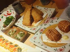 -鹤龟料理店(时代天街店)