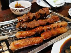 -玫瑰红烤羊排(北新桥三条店)