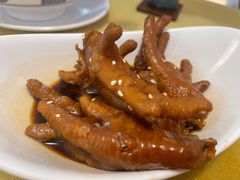 豉油皇鸡脚-伯乐居茶艺馆(石岐大信店)