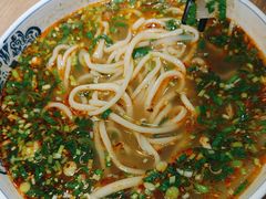 -西部马华清真兰州牛肉面·烧烤夜市(三里河店)