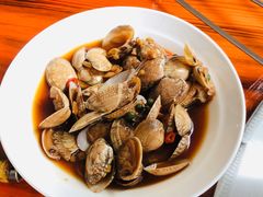 香辣花甲-炭虎子水浒烤肉(梦时代店)