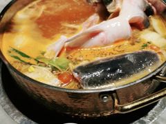 -野山舂·贵州现舂酸汤牛肉(民生路店)