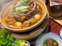 -沙胆彪炭炉牛杂煲(上海日月光广场店)