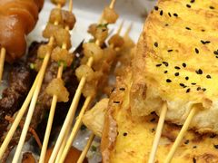 -串小白烧烤(金沙洲店)