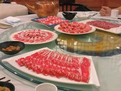 手切鲜羊肉-东来顺饭庄(西直门店)