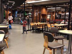 大堂-汉堡王(嘉定宝龙城市广场)