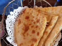 芝士烤饼-甘尼仕印度餐厅酒吧(斜塘老街店)