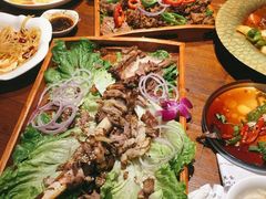 -塔里木新疆饭店(新北万达店)