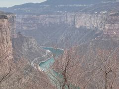 -河南宝泉旅游区