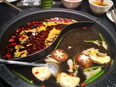 -井格重庆火锅(燕郊永旺店)