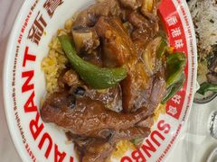 -新世界餐厅(万达店)