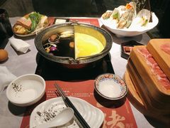 -一绪に寿喜烧自助(世茂广场店)