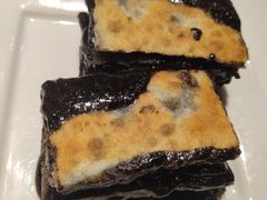 爆浆黑芝麻糖饼-金鼎轩(亚运村店)